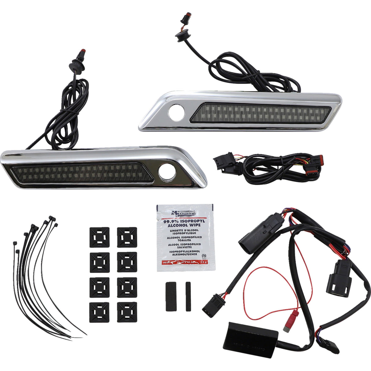 Custom Dynamics Accent Light - CD-SBL-DC-SC For Harley Touring 2014-2026