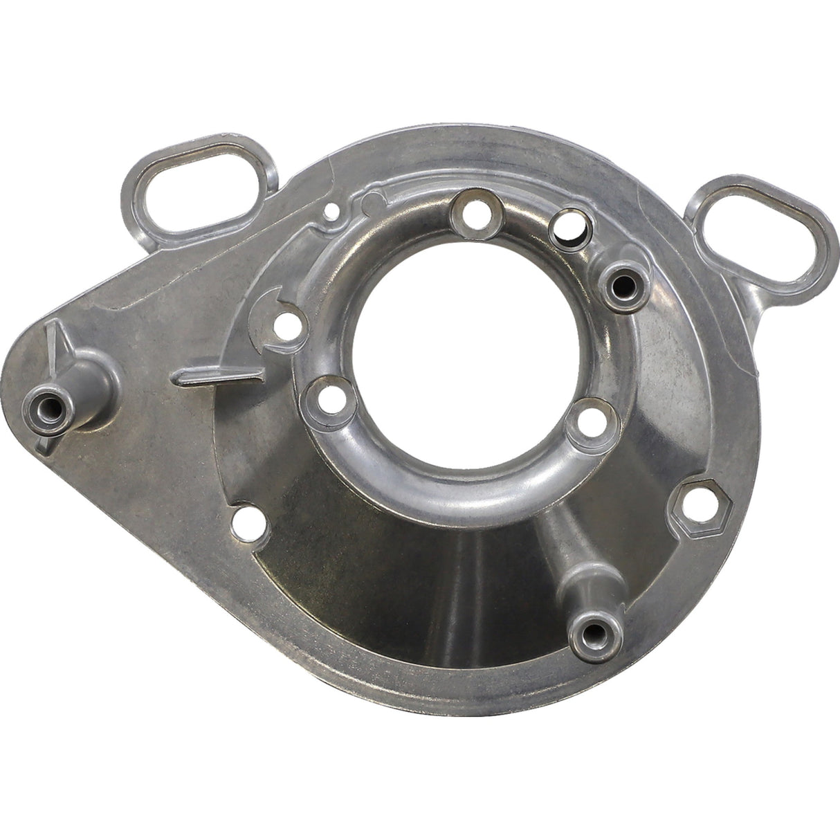 S&S CYCLE 1010-1966 17-0336 Teardrop Air Cleaner Backplate