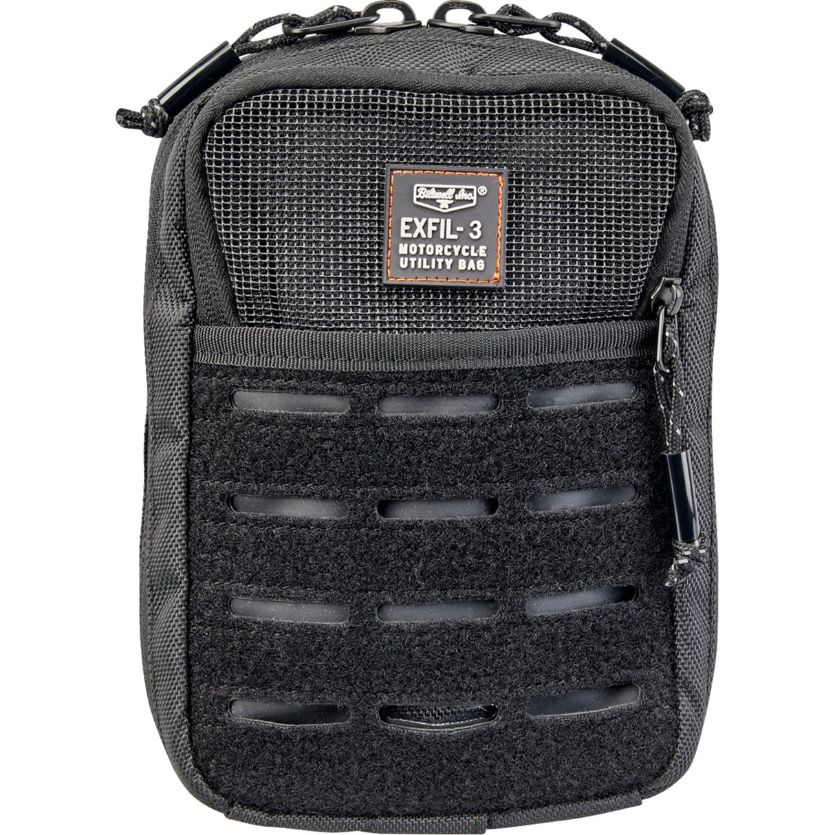 BILTWELL 3515-0243 3015-01 EXFIL-3 Bag 2.0 black