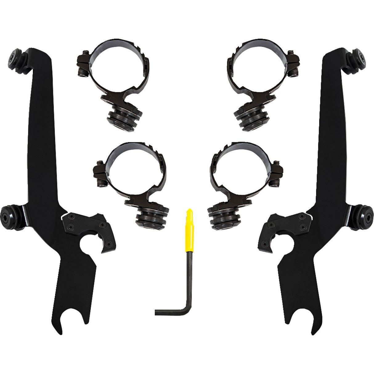 Memphis Shades Mounting Kit - MEB2066 Honda Rebel 1100 2021-2024