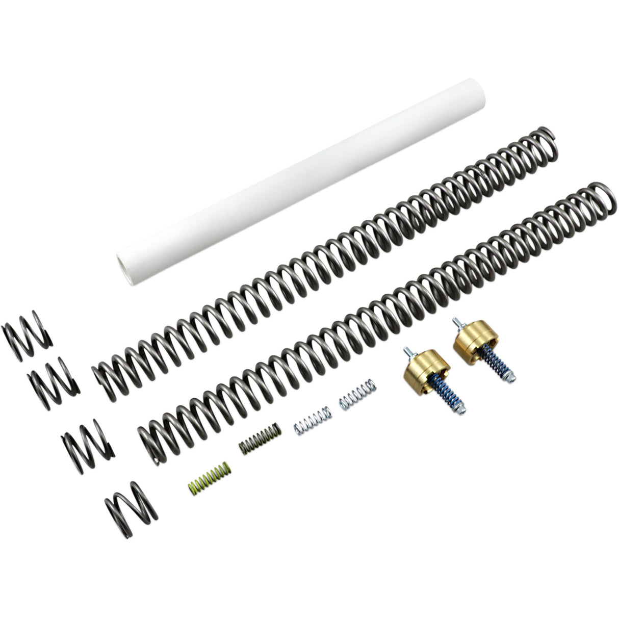 Race Tech Gold Valve Suspension Kit - FLEK S3595 For Harley 1986-2017 | Kawasaki Ninja 1984-1987 | Buell Blast 2000-2009