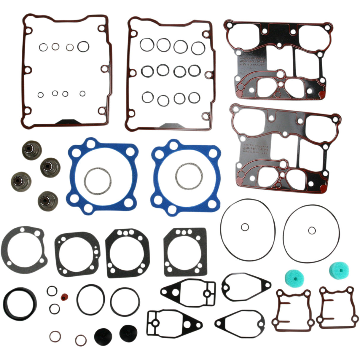 James Gasket Top End Gasket Kit 95"/103" - JGI-17054-05-X For Harley Motorcycles 2005-2017