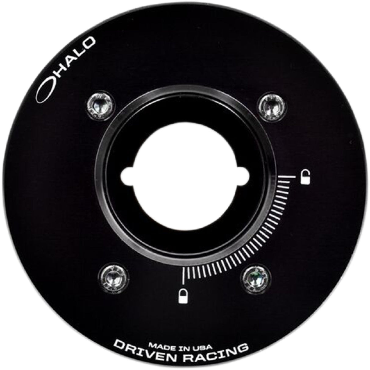 DRIVEN RACING 0703-0811 DHFCB-KA03 Halo Fuel Cap Base kawasaki