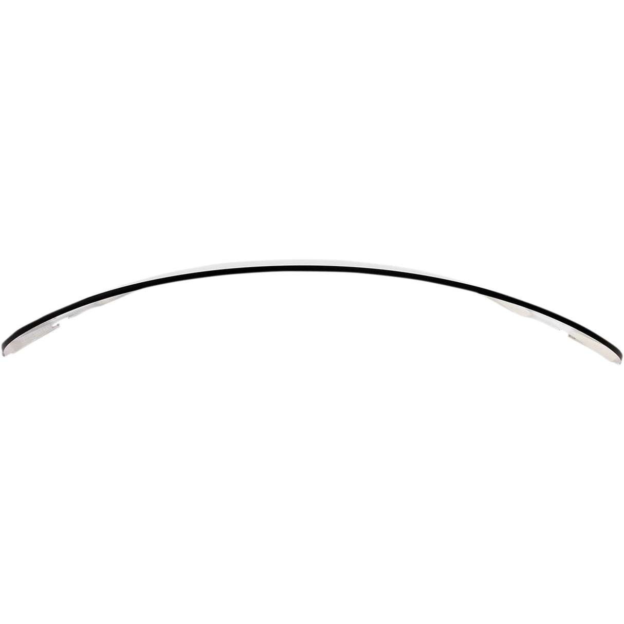 SLIPSTREAMER 2310-0562 S-235-6 Replacement Windshield Windshield - 6" - Smoke - FLHT/X