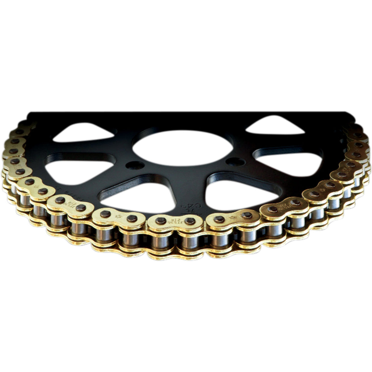 JT CHAINS 1220-0211 JTC520HDS114SL 520 HDS Ultimate Competition Chain 520 HDS - Ultimate Competition Chain - Steel - 114 Links