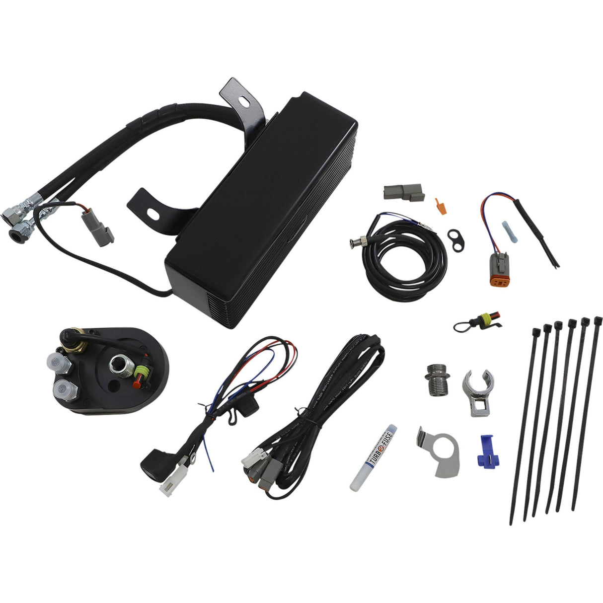 Ultracool Oil Cooler - RF-1G For Harley Touring 1994-2008