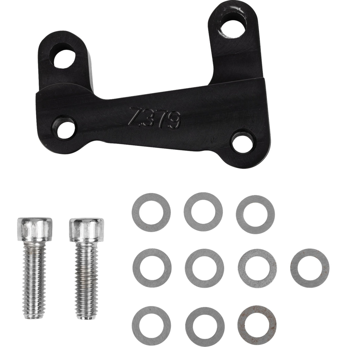 RC COMPONENTS 1701-0800 HD12379B Caliper Adapter Bracket - 320 mm - Left