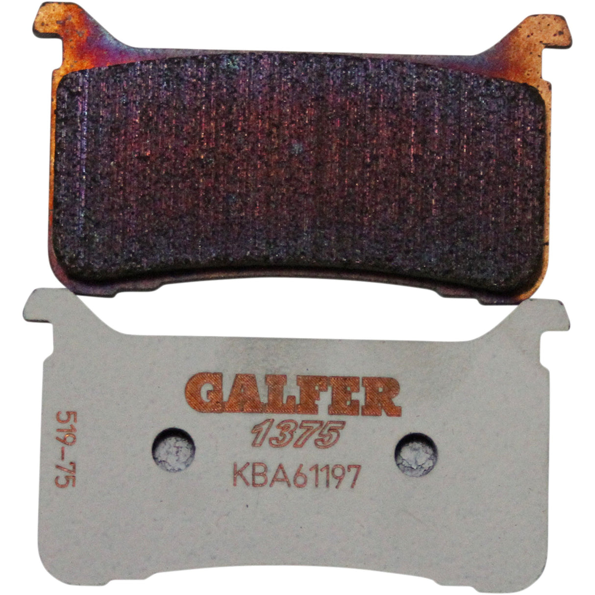 Galfer Brake Pad - FD519G1375 BMW M1000RR 2021