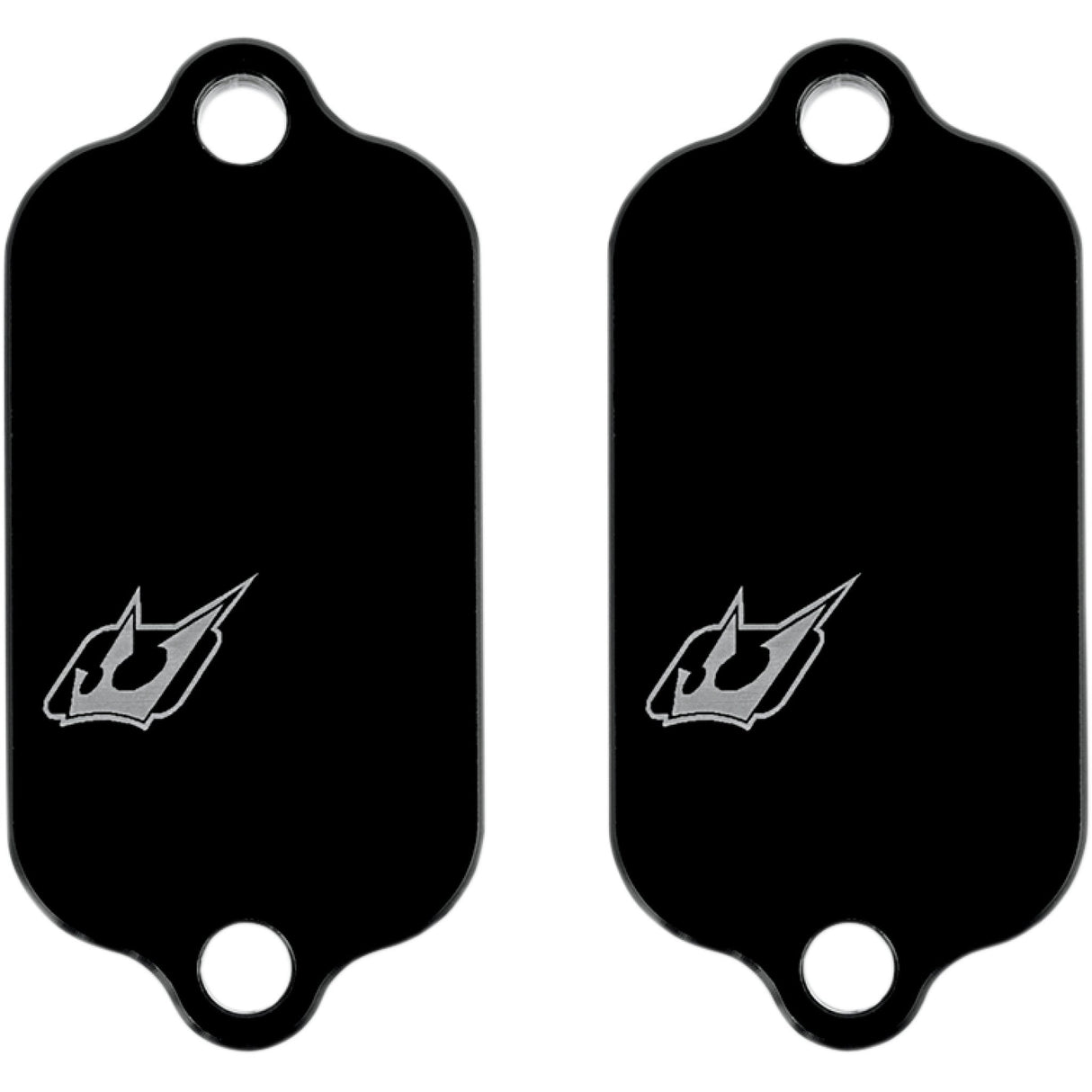 DRIVEN RACING 0930-0109 DSBLOCK-17 Engine Block Off Plates Block Off Plate - Suzuki