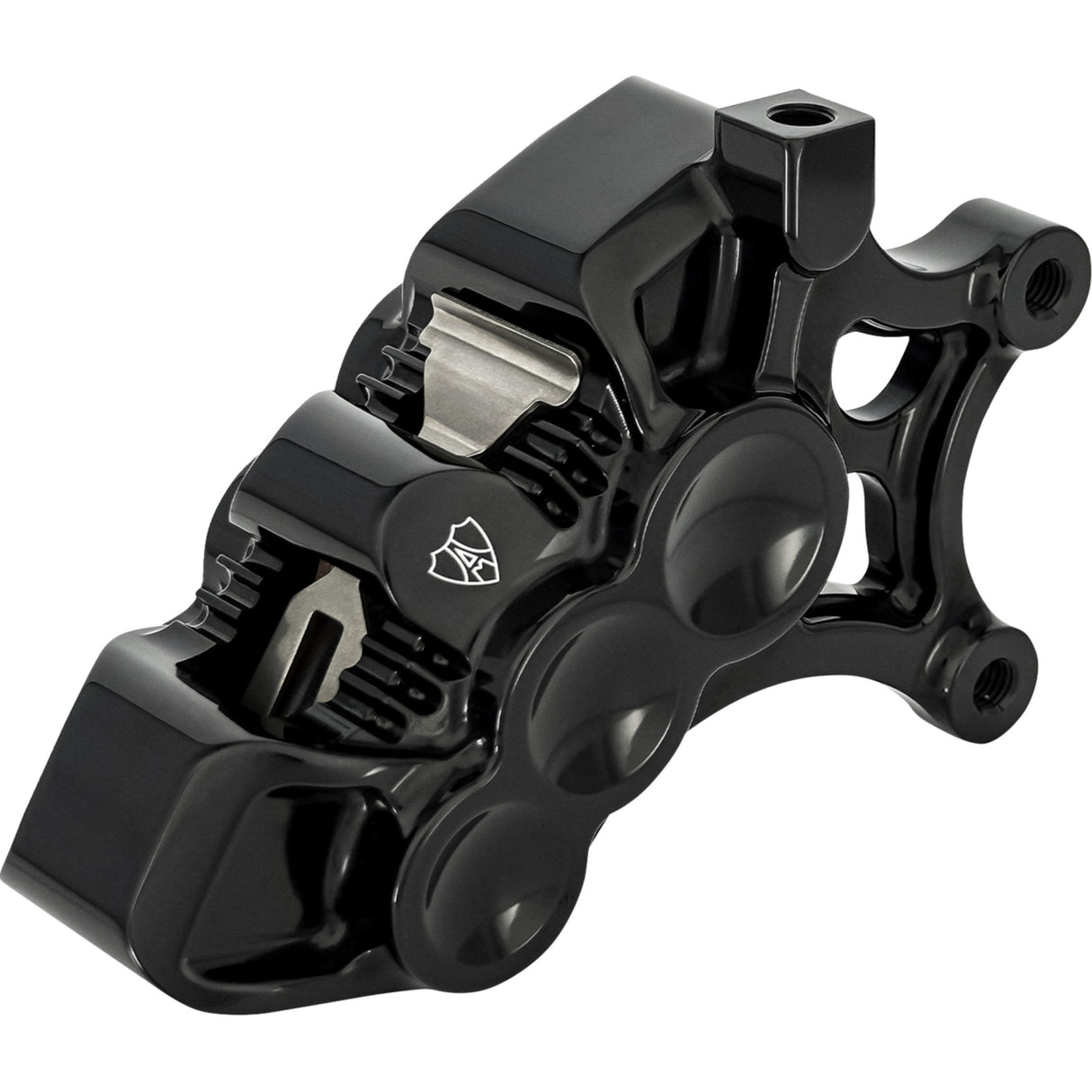ARLEN NESS 1701-0827 320-102 Mono Axial Brake Caliper Monoblock Axial Brake Caliper - 14" - Right - Black