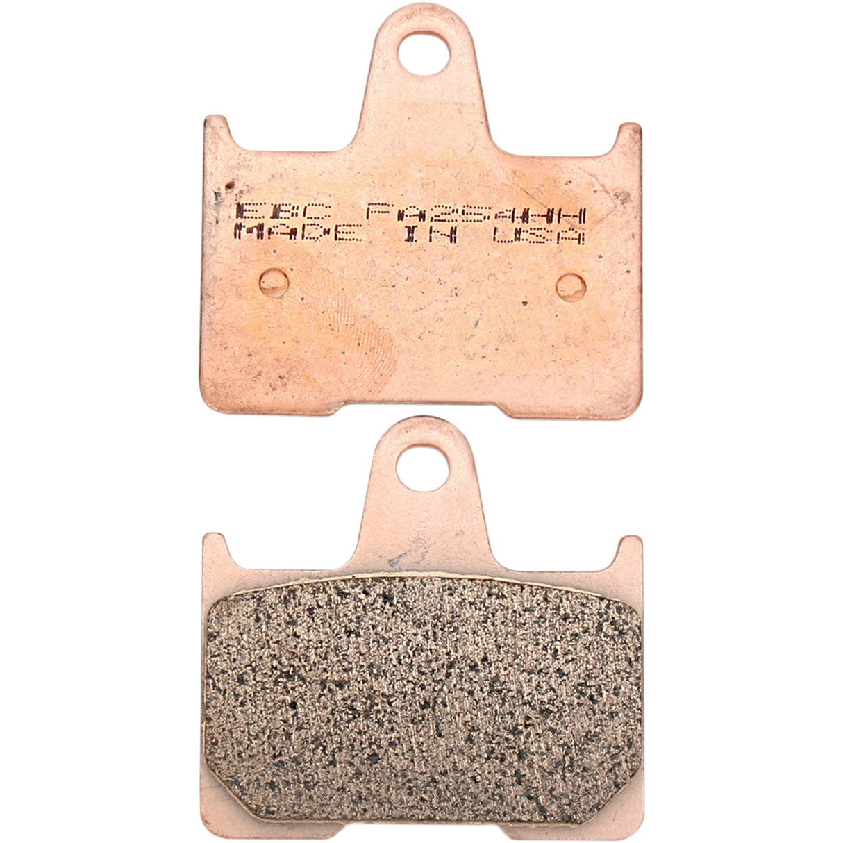 EBC FA254HH FA254HH Sintered "HH" Brake Pads HH Brake Pads