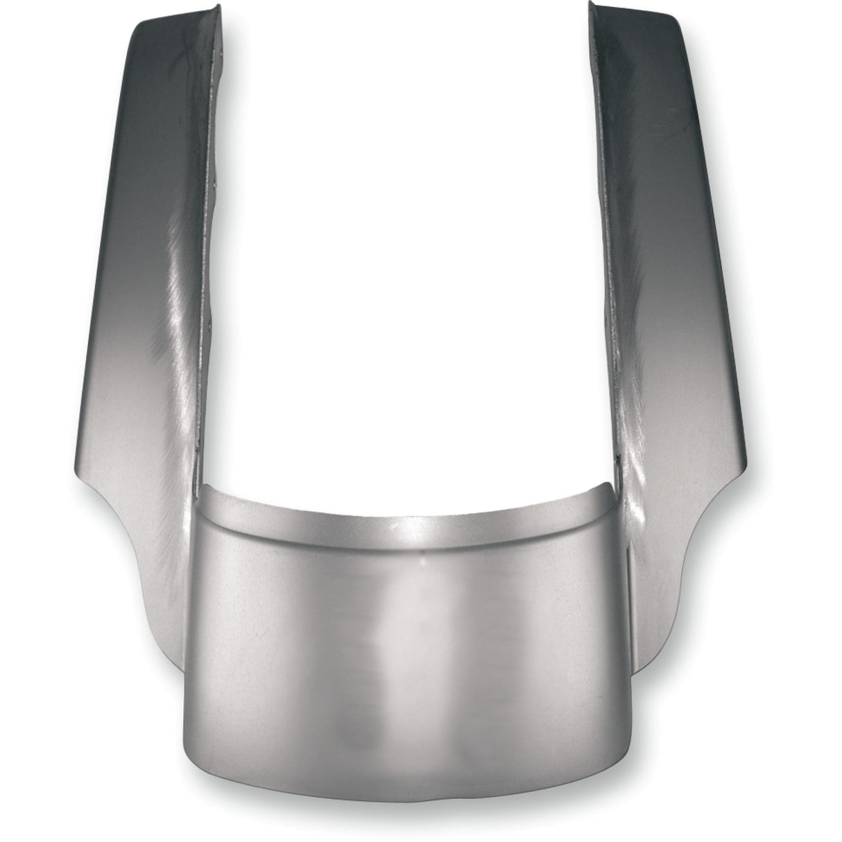 RUSS WERNIMONT DESIGNS 1405-0121 RWD-50023 Rear Fender Extension and Filler Panel — without LED Strip Lights - Steel - Rear