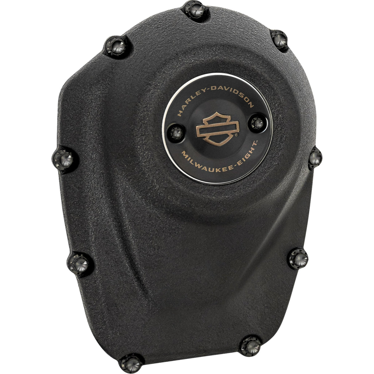 ARLEN NESS 2401-1735 300-933 Bolt Kit - Cam Cover/Point Cover - Titanium - 12-Point - Black