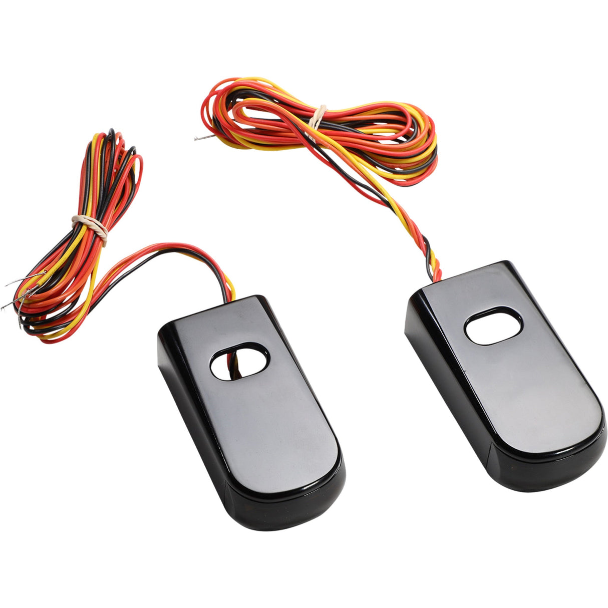 Alloy ART Fender Strut LED Marker Lights LED - SPSL-2B For Harley Sportster 2004-2020