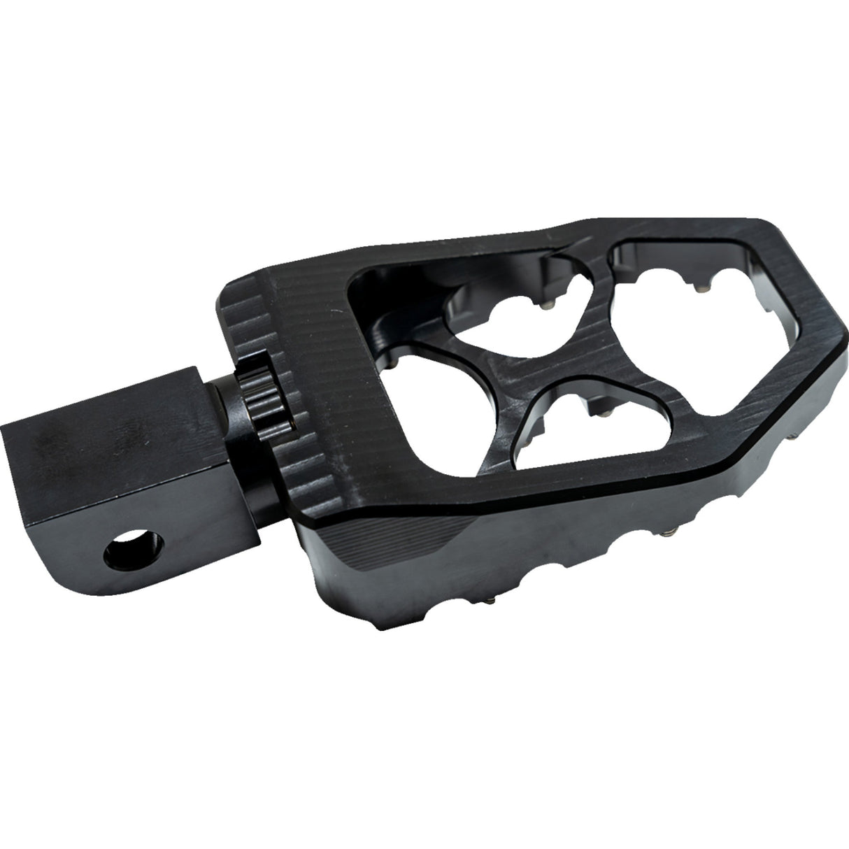 BURLY BRAND 1620-2729 B13-1017B MX Evolution Pegs MX Evolution Passenger Pegs - Black - Softail