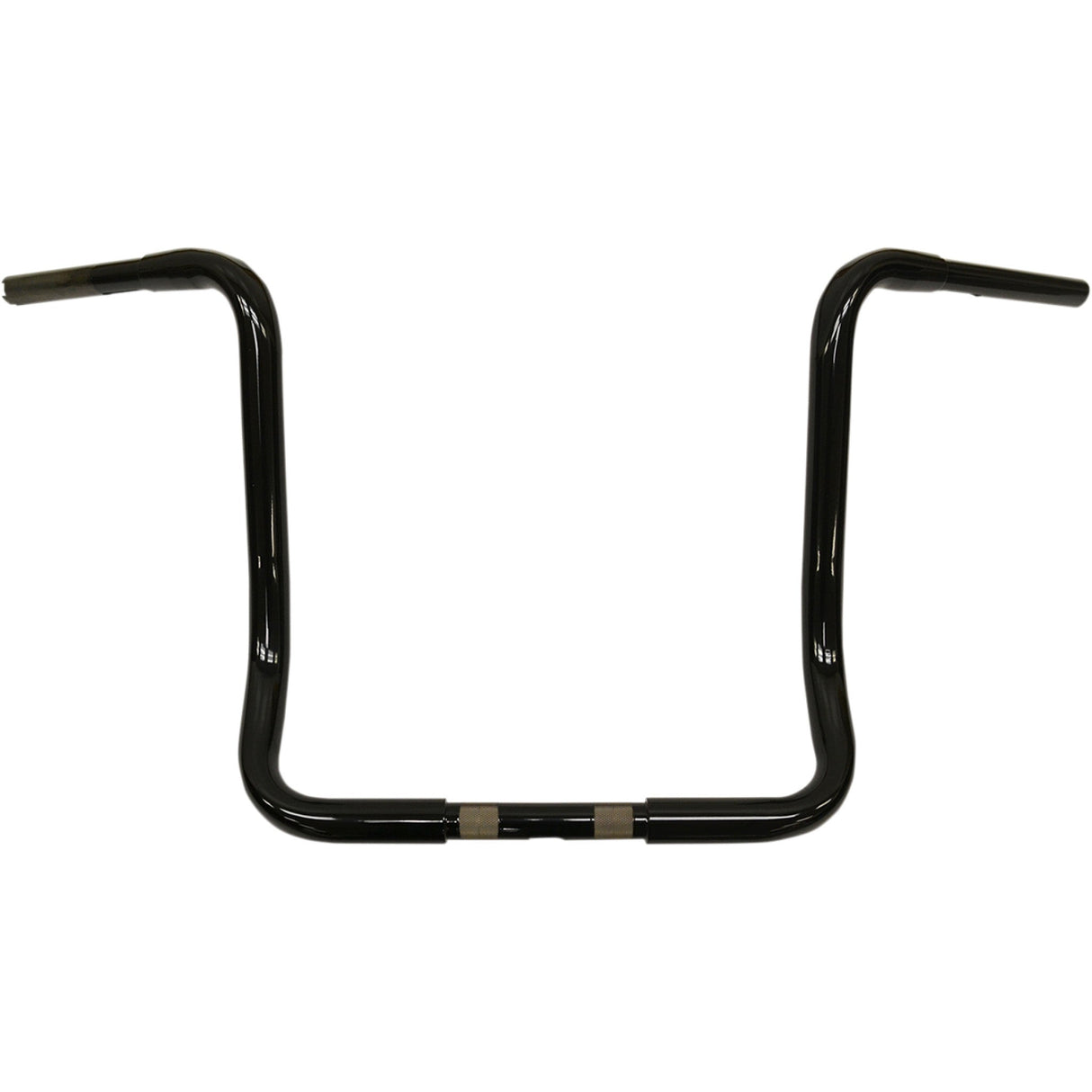 LA Choppers 1-1/4" Touring Ape Hanger Handlebar 14" Black - LA-7321-14B For Harley Touring 1996-2022
