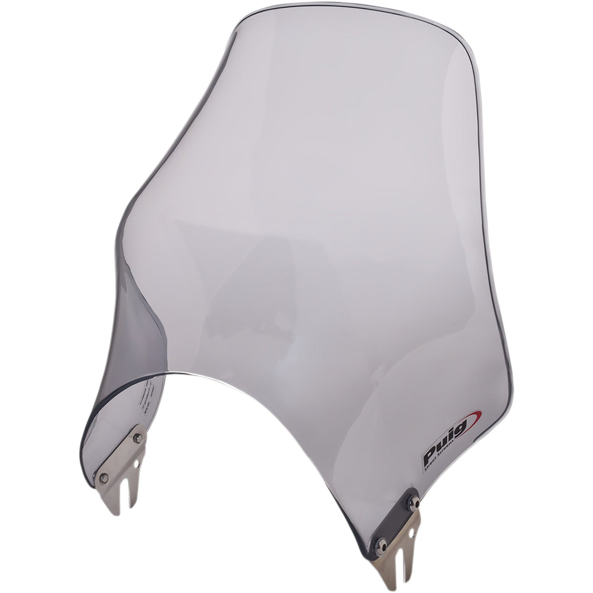 Puig Hi-Tech Parts Naked Windshield - 0869H For Triumph Motorcycles 2001-2025 | Moto Guzzi Stone 2019-2021 | Cagiva Raptor 125 2003-2012