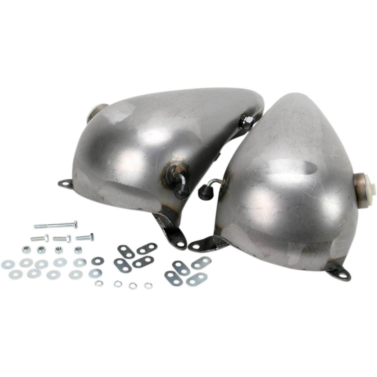 Drag Specialties Fuel Tank For Harley Motorcycles 1948-1984