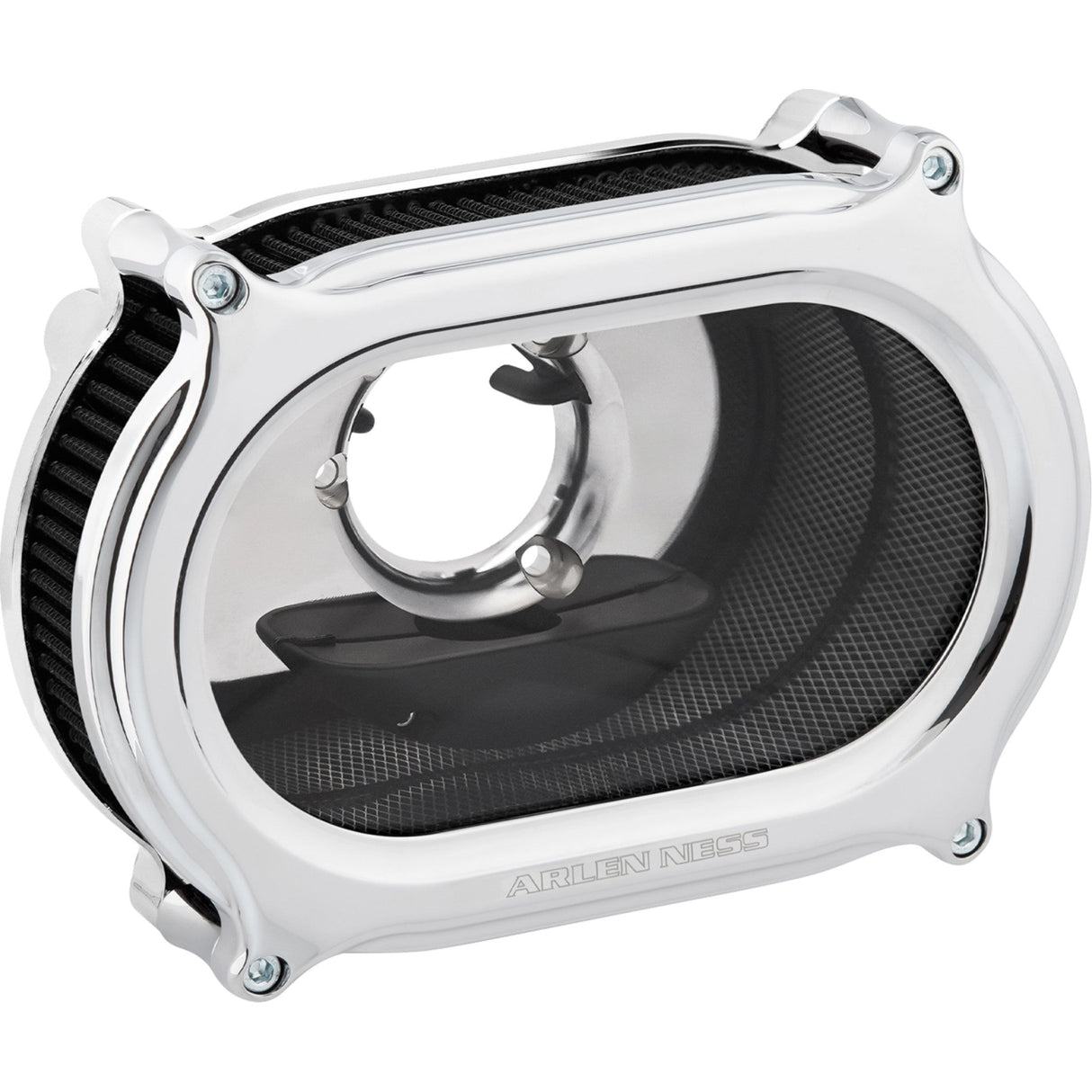 ARLEN NESS 1010-3377 600-201 Stage 2 Method™ Air Cleaner Kit chrome