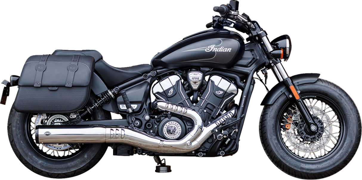 Grand National Slip-On Mufflers