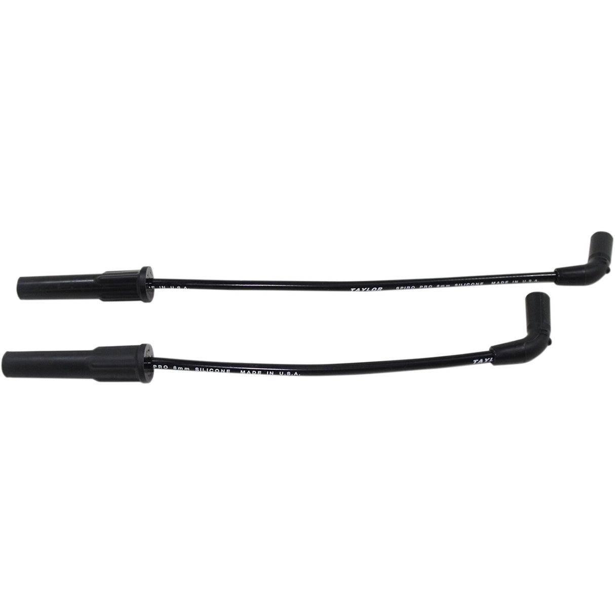 Sumax Custom-Fit Spark Plug Wire Kit 8 Mm Black XG - XG200 For Harley Street 2015-2020