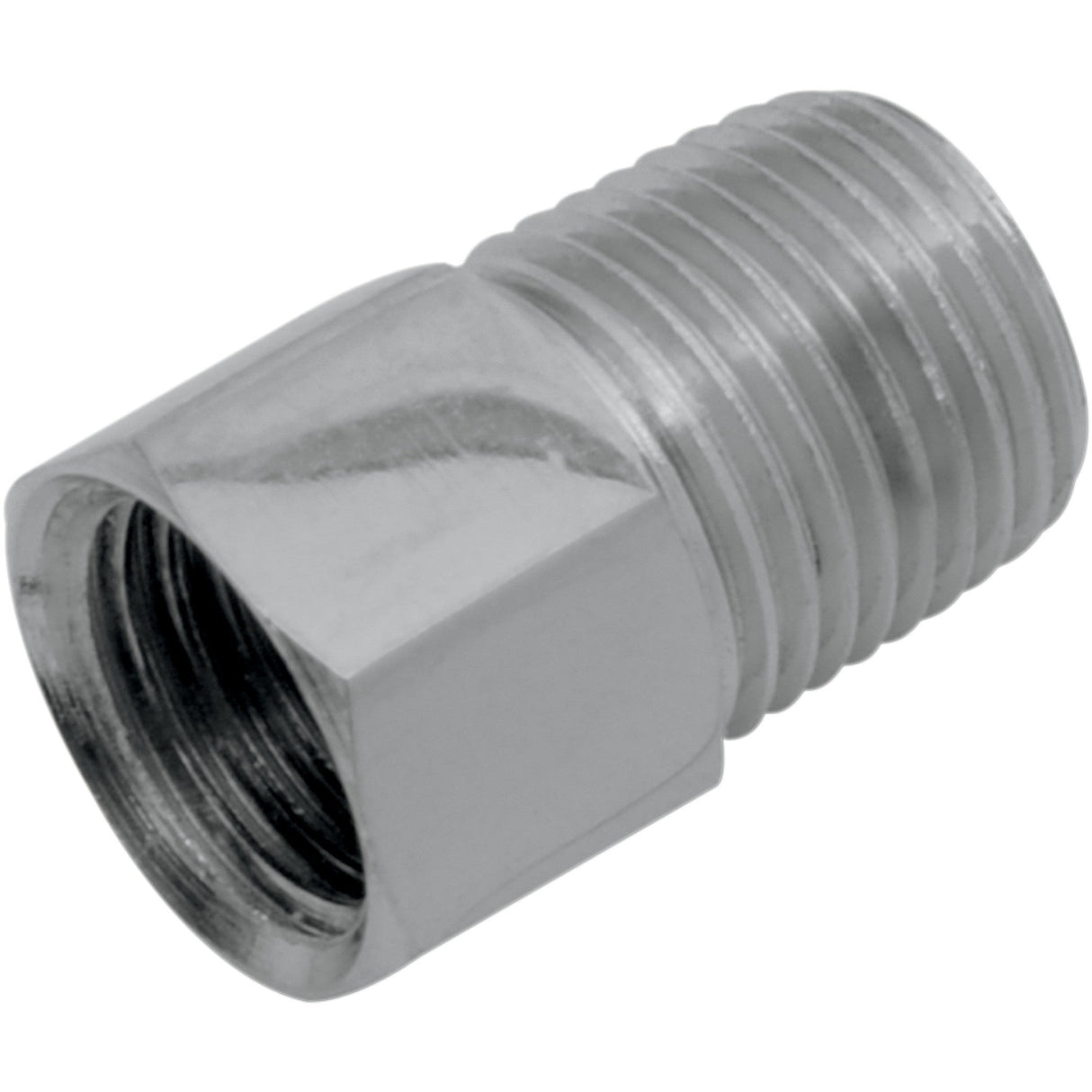 GARDNER-WESTCOTT DS-245250 7-48IC-3X2 Hose and Tank Fitting Male Connector - 3/16" x 1/8" NPT