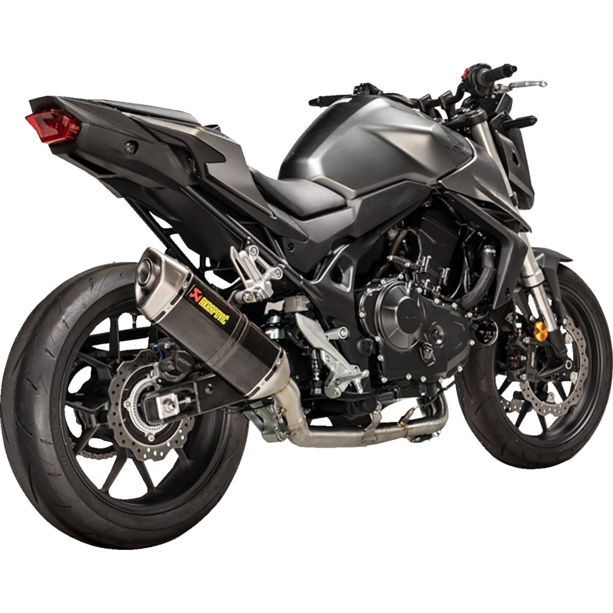 Akrapovic Head Pipe - E-H7R6 Honda Hornet 2025