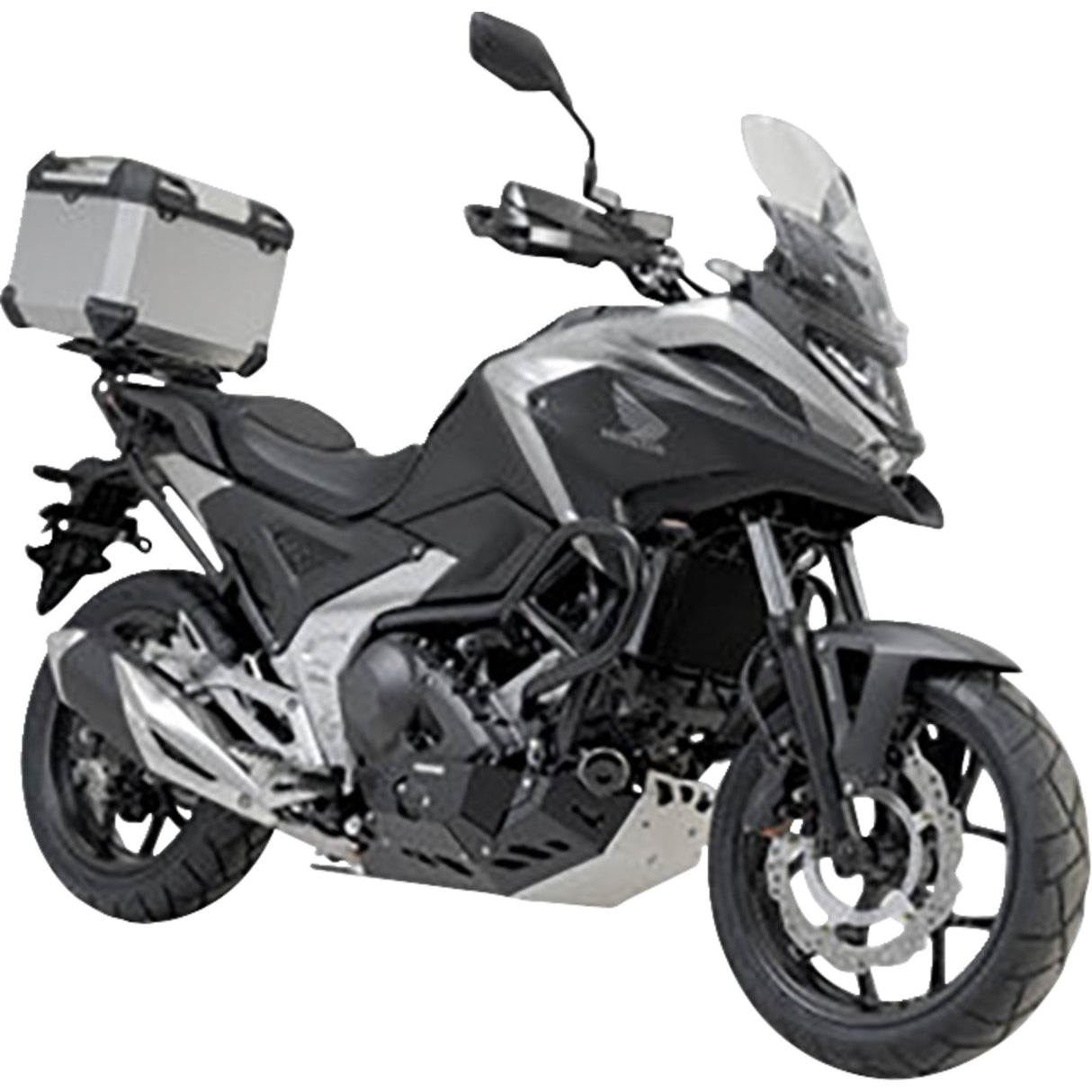 Sw-Motech Trax Top Case System - GPT.01.841.70000/S Honda NC750X 2020-2024