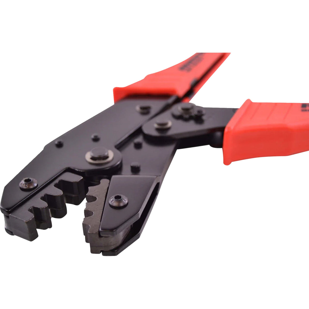 RM STATOR 3807-0797 RM10002 Professional Grade Ratchet Wire Crimping Tool Pliers Pliers - Wire Crimping - Ratchet/Professional Grade