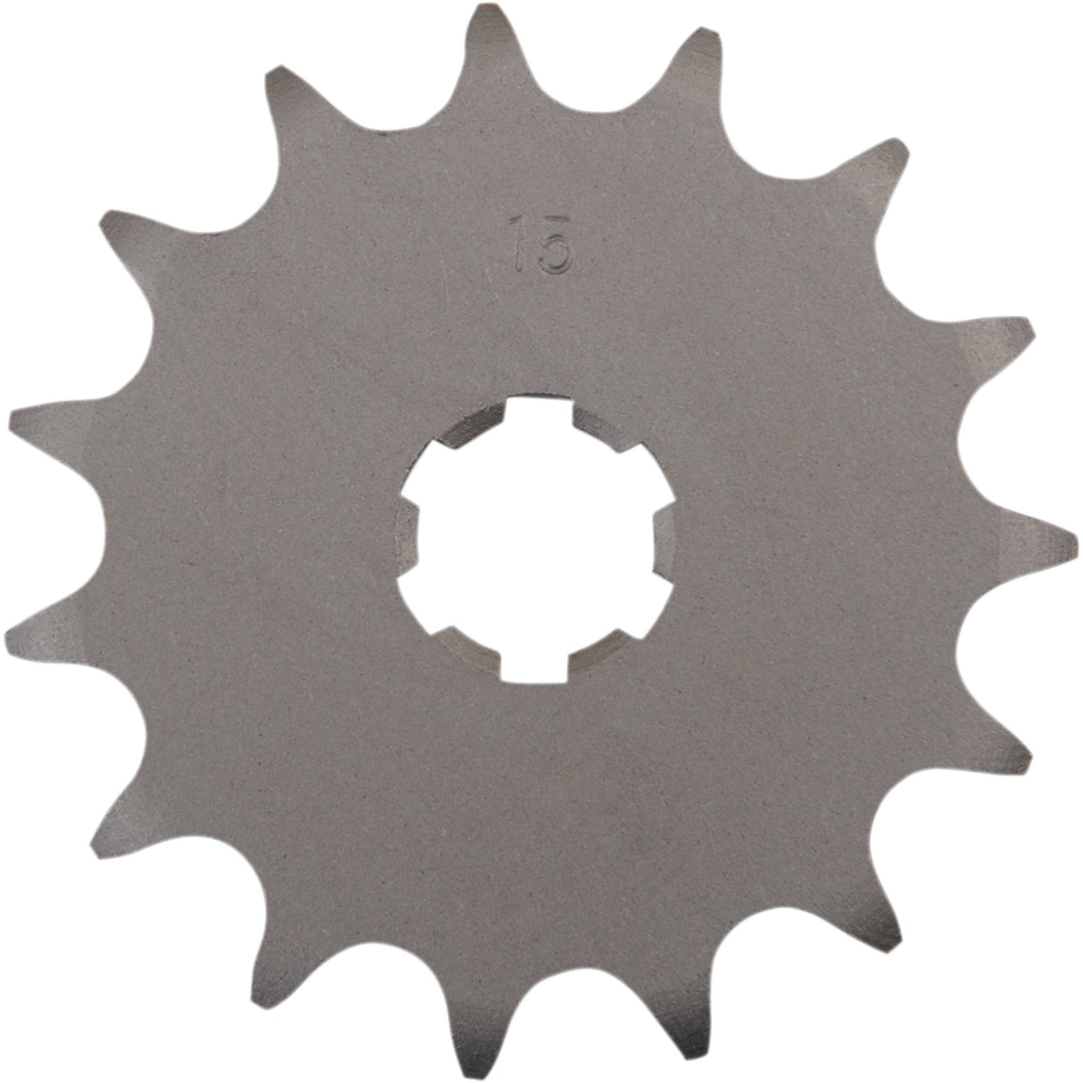 PARTS UNLIMITED K22-2809 Countershaft Sprocket 15 tooth - suzuki