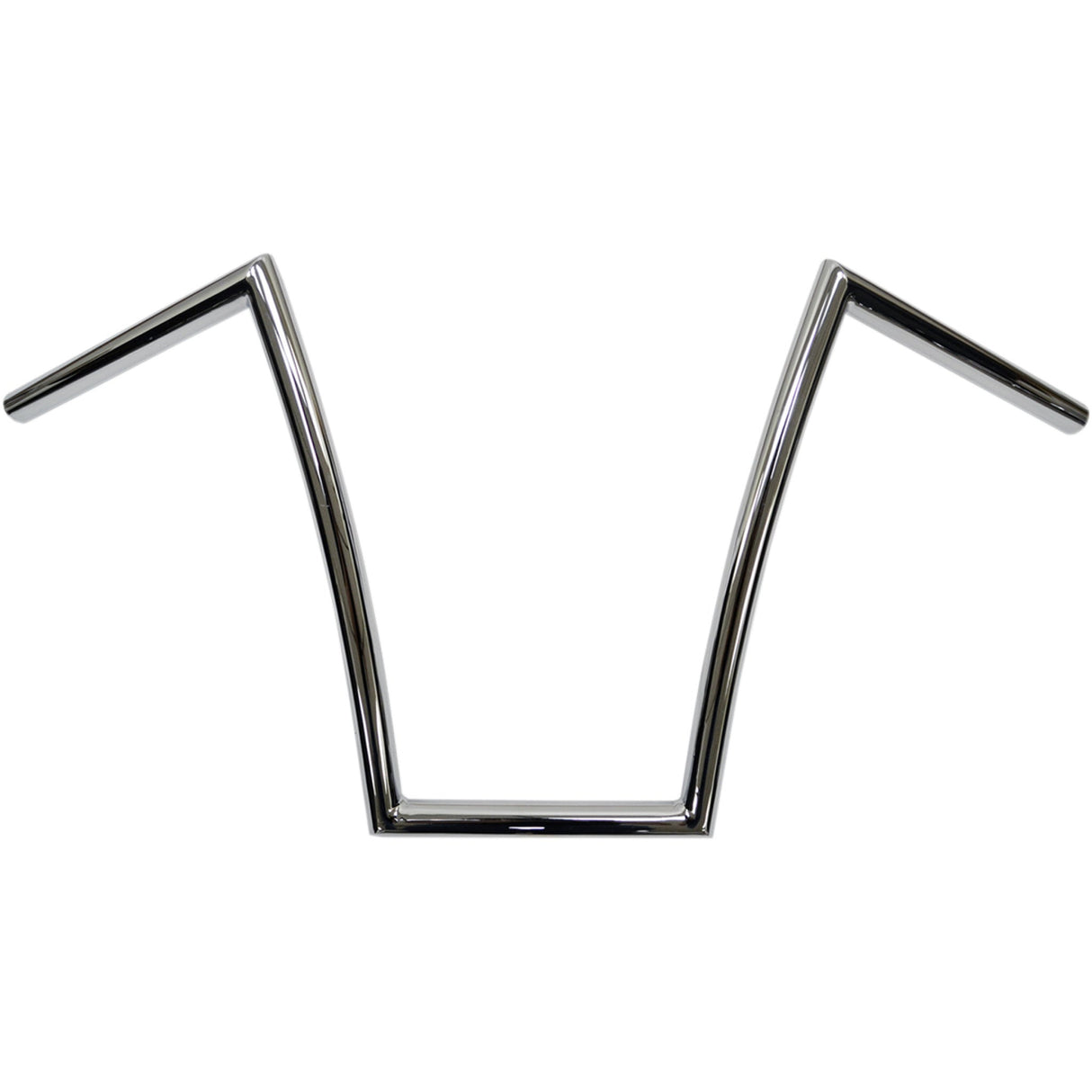TODD'S CYCLE 0601-2547 0601-2547 1" Strip Handlebar Handlebar - Strip - 14" - Chrome