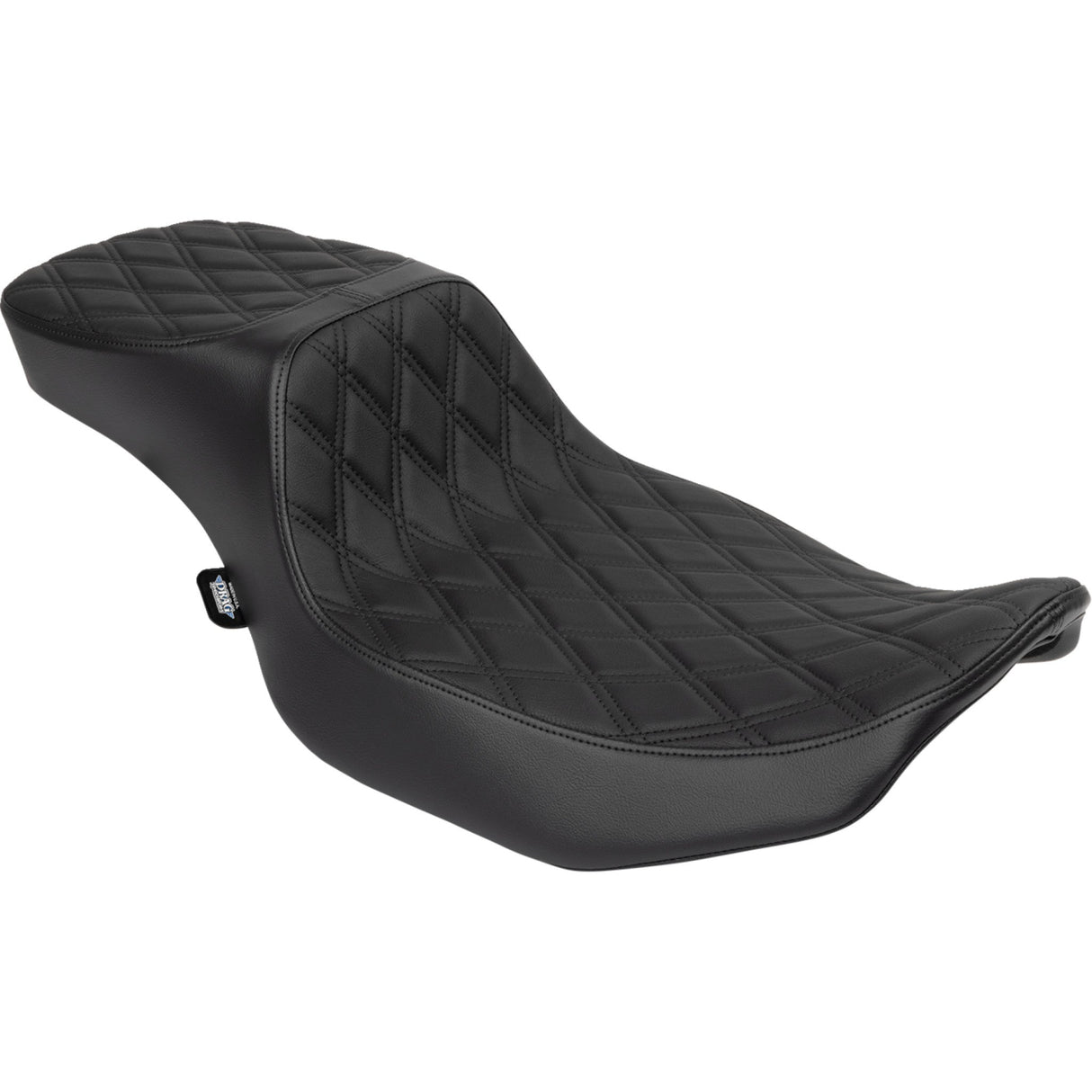 Drag Specialties Predator III Seat For Harley Touring 2023-2026
