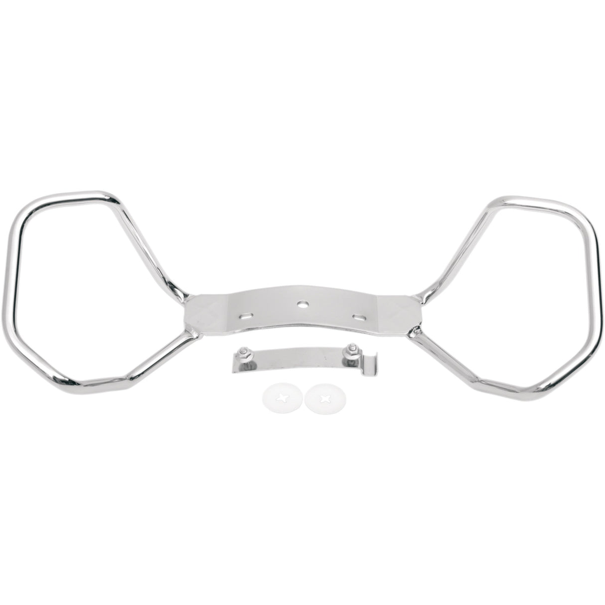 DRAG SPECIALTIES 1505-0003 Passenger Hand Rail