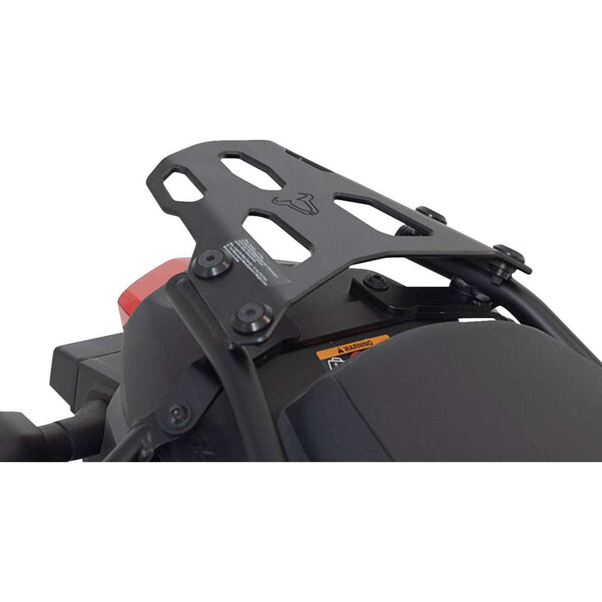 Sw-Motech Street-Rack Luggage Rack - GPT.05.876.16001/B Suzuki 650 Strom / 650A Strom 2016-2024