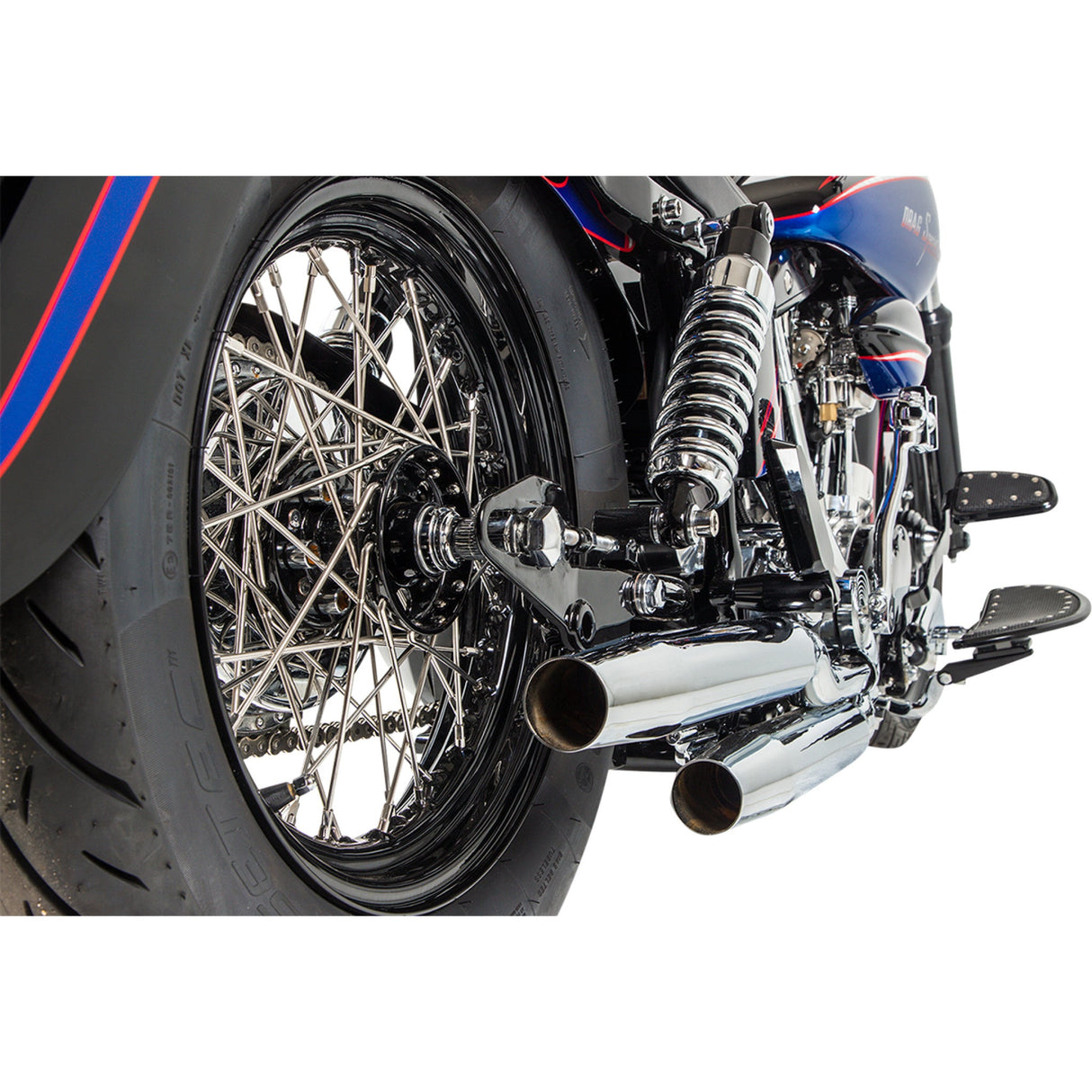 DRAG SPECIALTIES DS-241003 Forged Kicker Arm