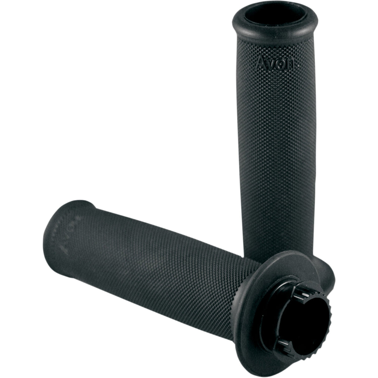 AVON GRIPS 0630-0695 SB-CC-87-R Custom Rubber Open Ended Grips Grips - Custom - Rubber - Superbike