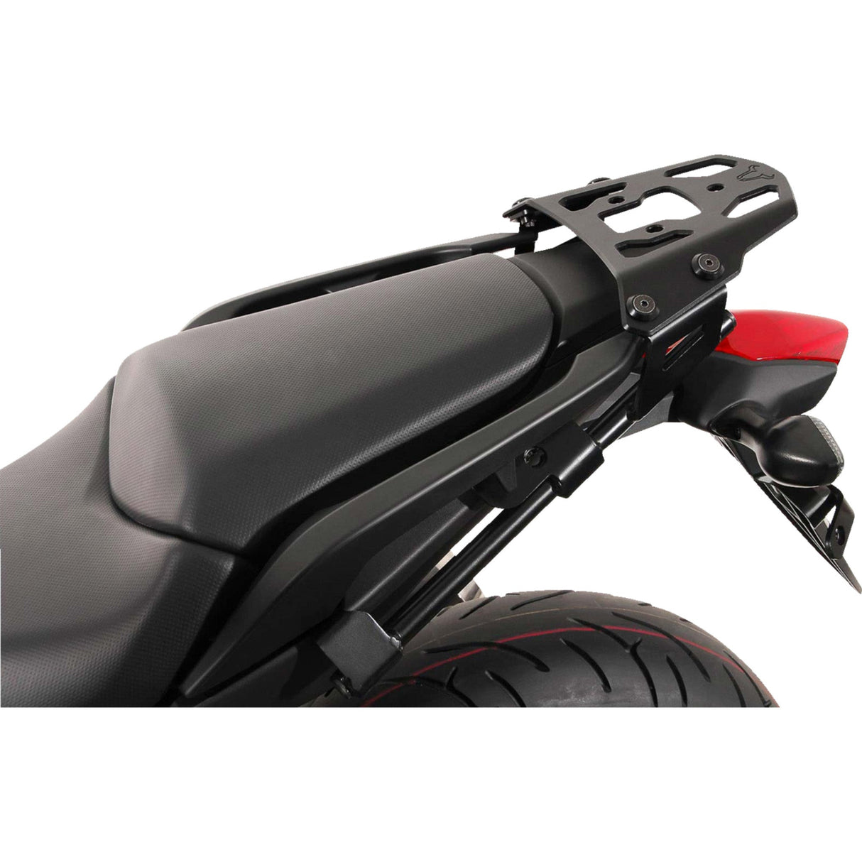 SW-MOTECH 1510-0527 GPT.01.151.15001/B ALU-RACK for Luggage black - honda