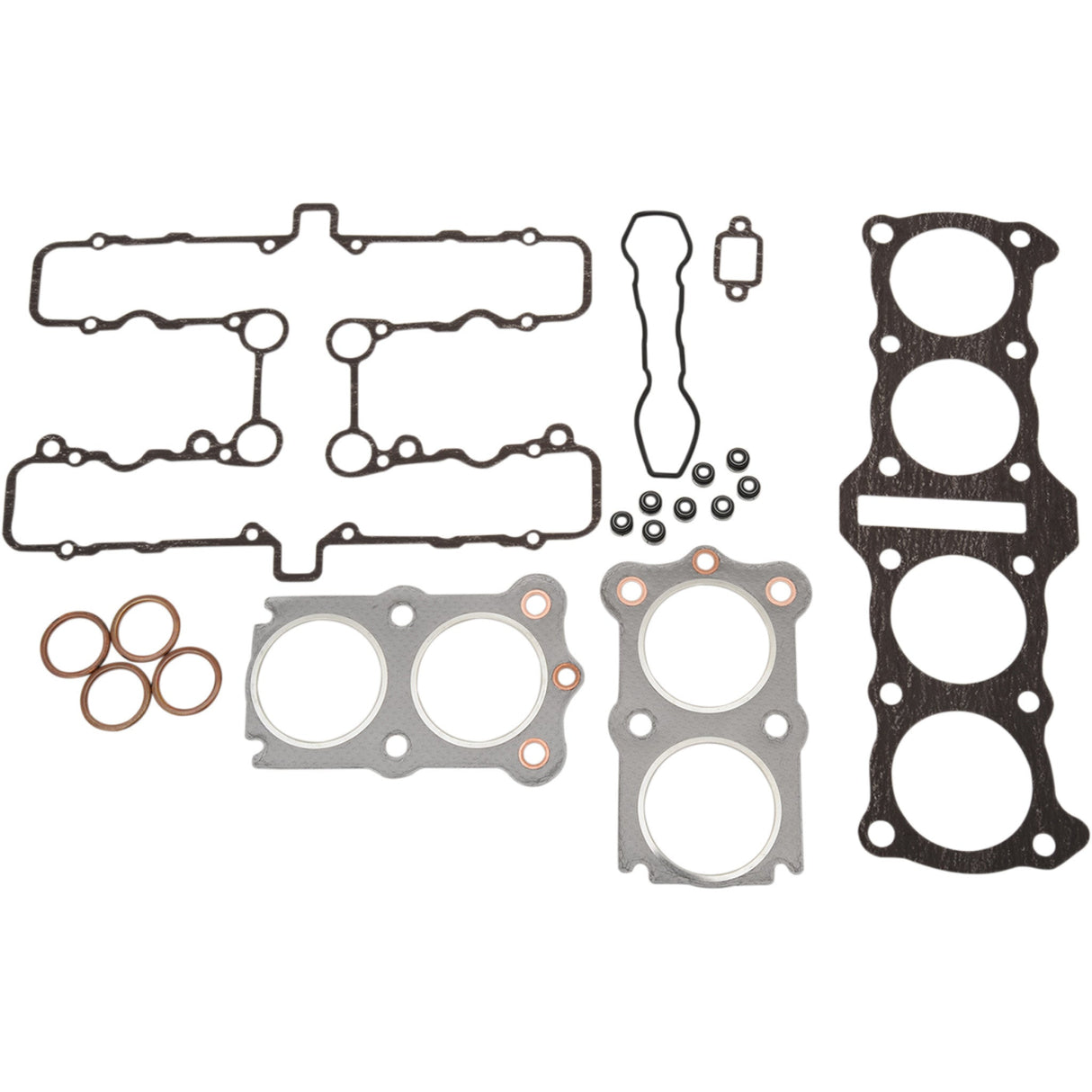 VESRAH VG-838 VG-838 Gasket Set top end - kawasaki