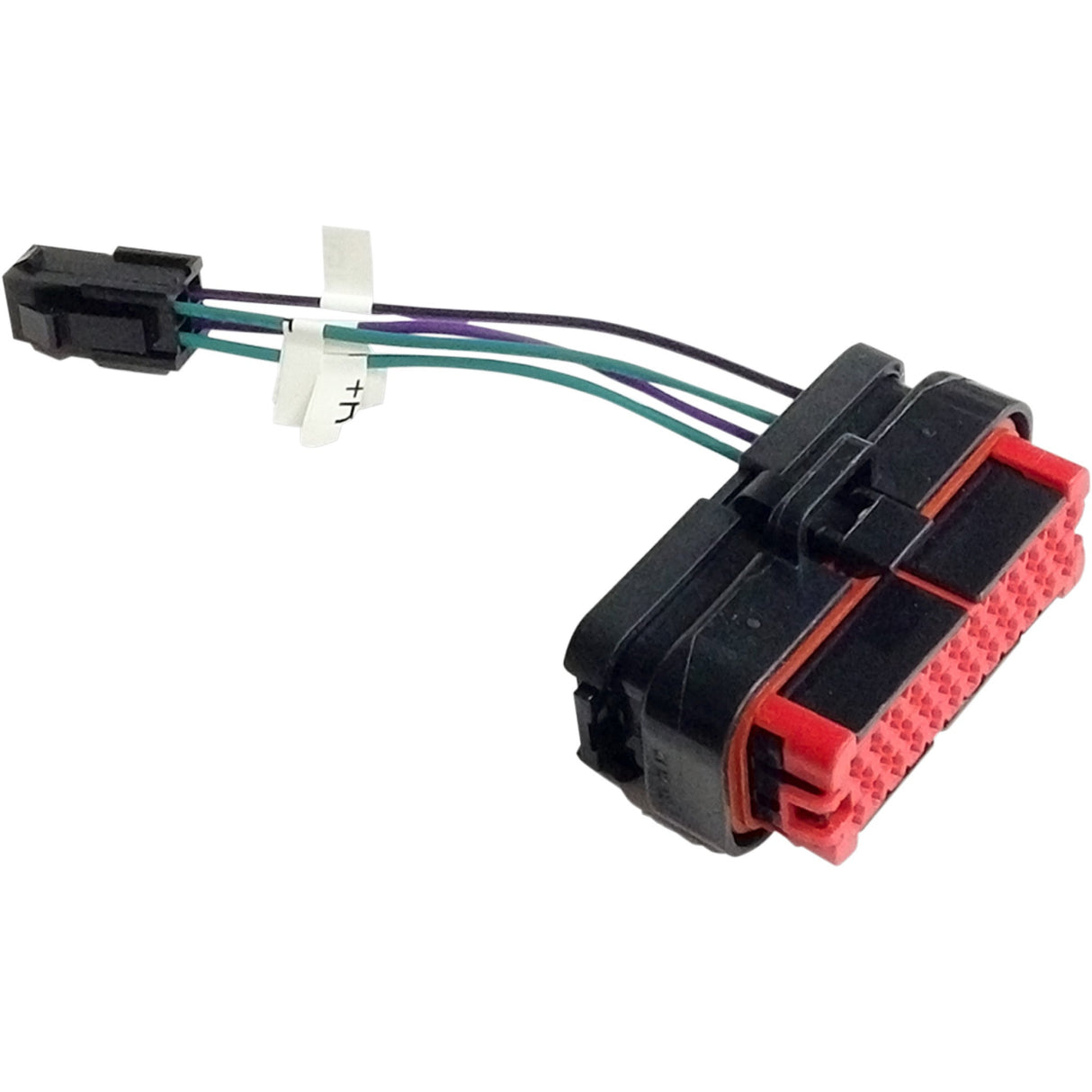 HOGTUNES 2120-0771 RR PLUG-AA Rear Speaker Connector Rear Speaker Plug - Harley Davidson