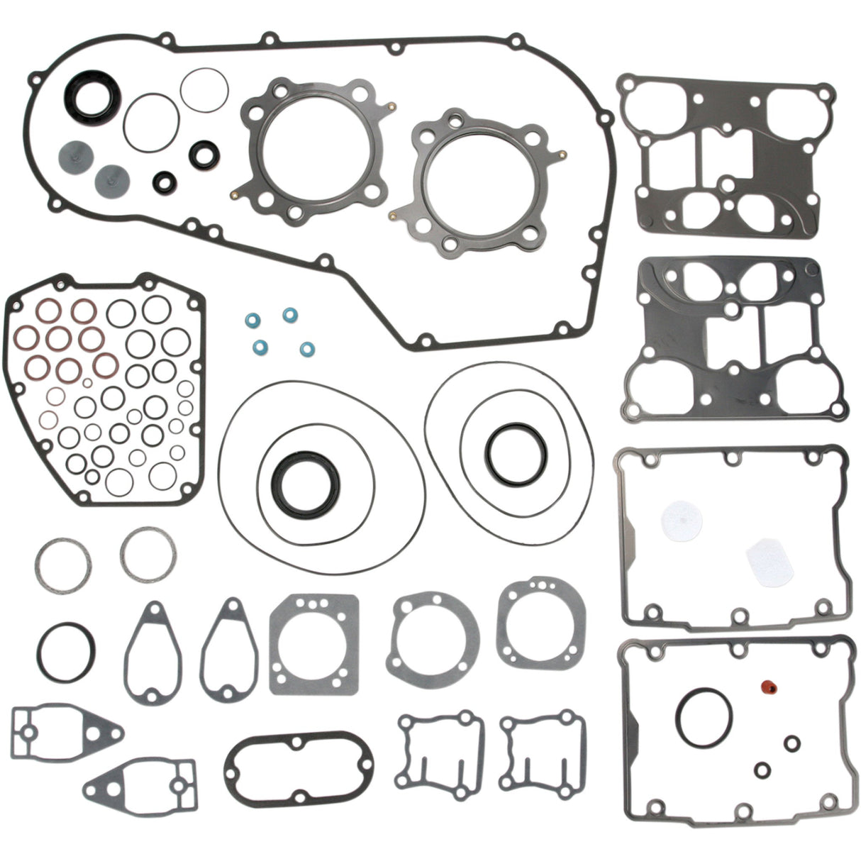 Cometic Extreme Sealing Technology Complete Gasket Kit - C9777F For Harley 1999-2006