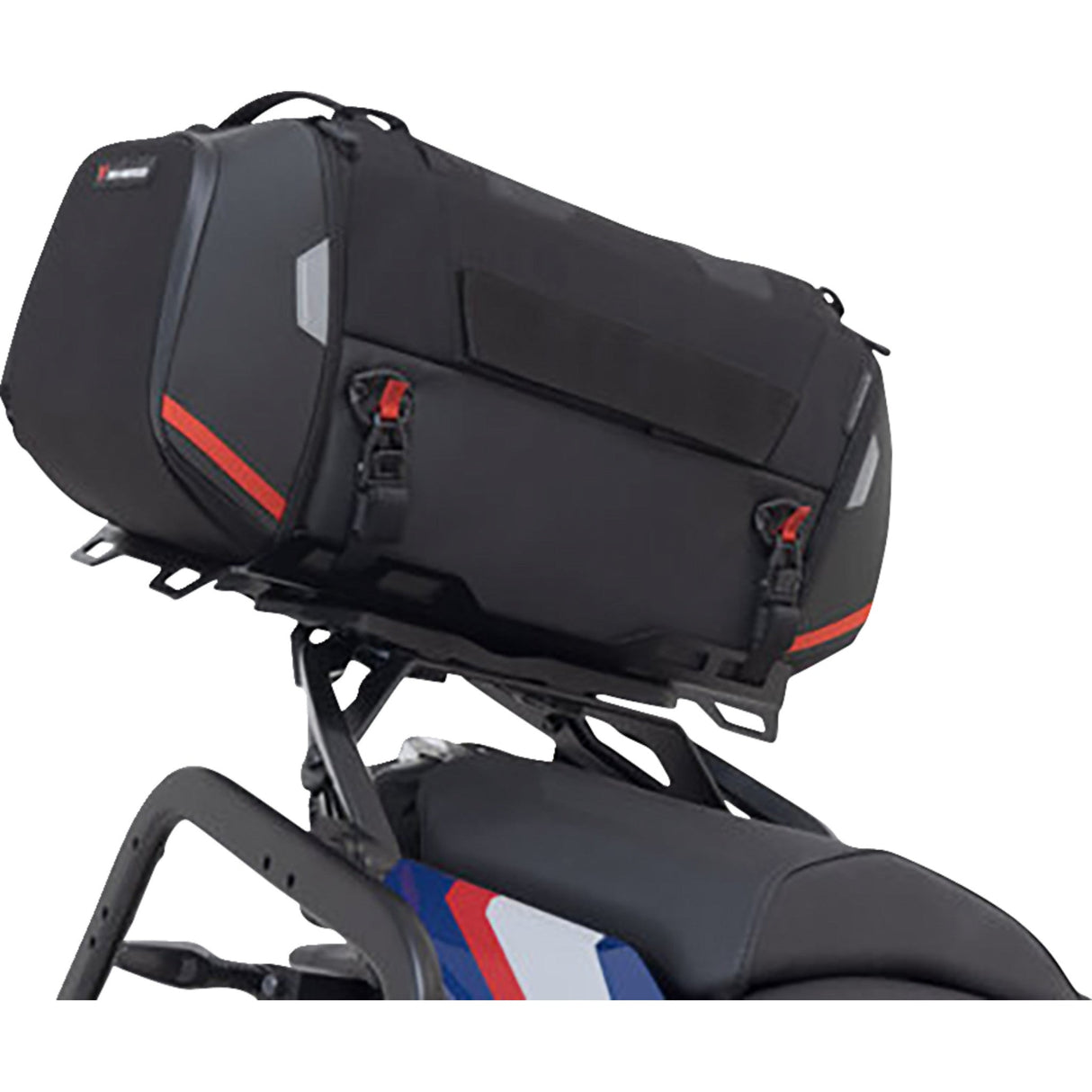 SW-MOTECH 3580-0190 GPT.07.573.30000 Rackpack Tail Bag System black - bmw r1200/r1250 '14-'24