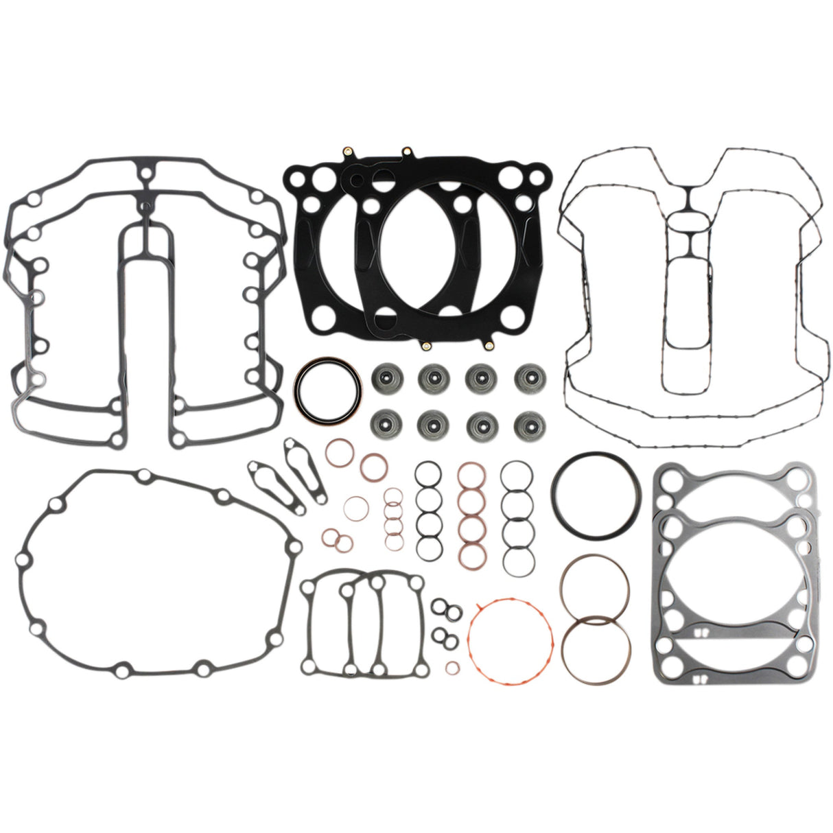 Cometic Motor Gasket Kit M8 - C10252 For Harley Motorcycles 2017-2026