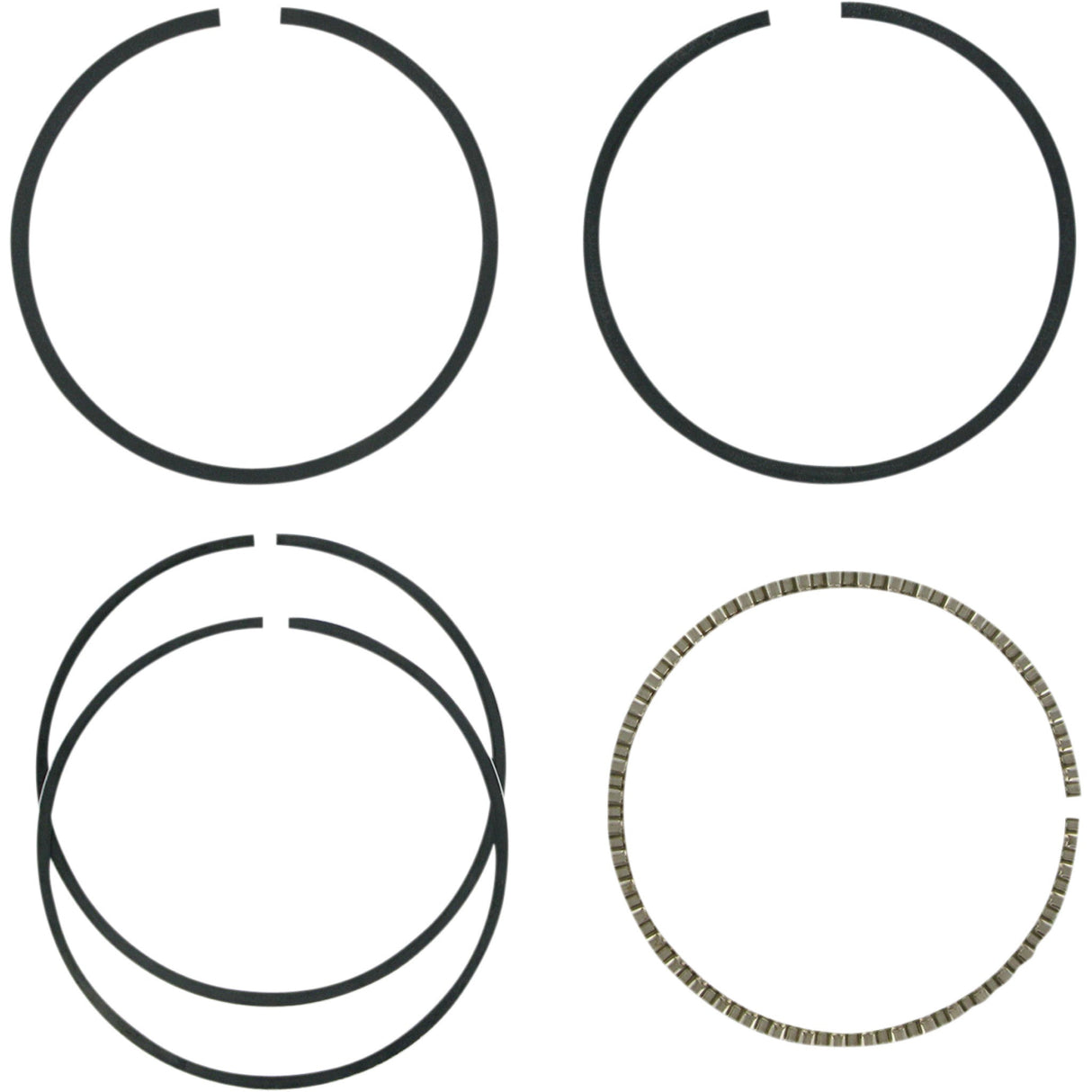 WISECO 3497X 3497X Replacement Ring Set Ring Set