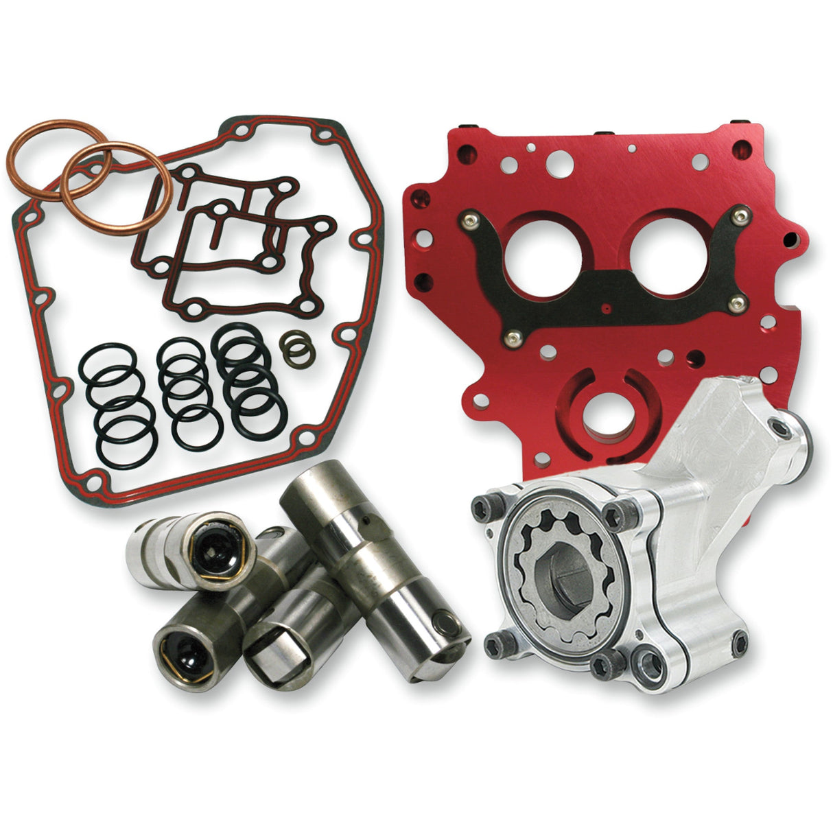 Feuling Oil Pump Corp. HP+® Oil System - 7070 For Harley Motorcycles 1999-2006