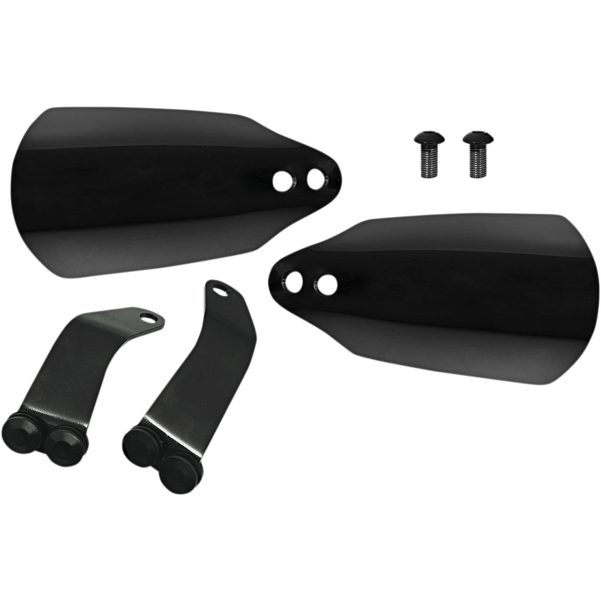 MEMPHIS SHADES 0635-1577 MEB7222 Handguards indian bobber