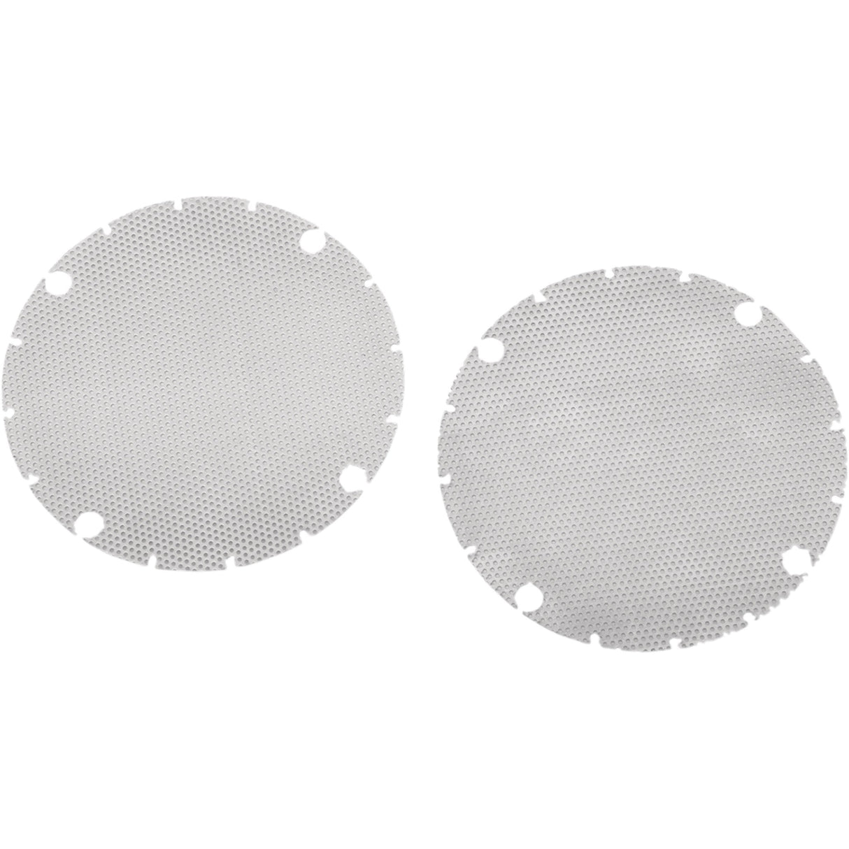 Klock Werks Rear Speaker Grilles - KWS-01-0001 For Harley Touring 1996-2013