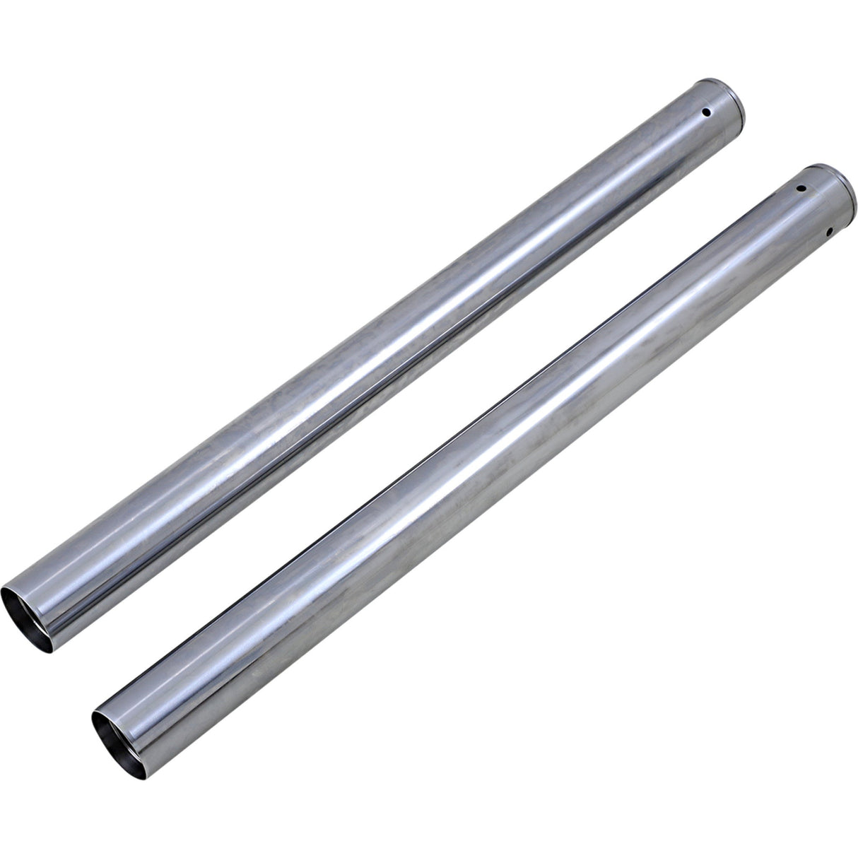 Drag Specialties Fork Tubes 49 Mm 24.25" Hard Chrome For Harley Touring 2014-2018