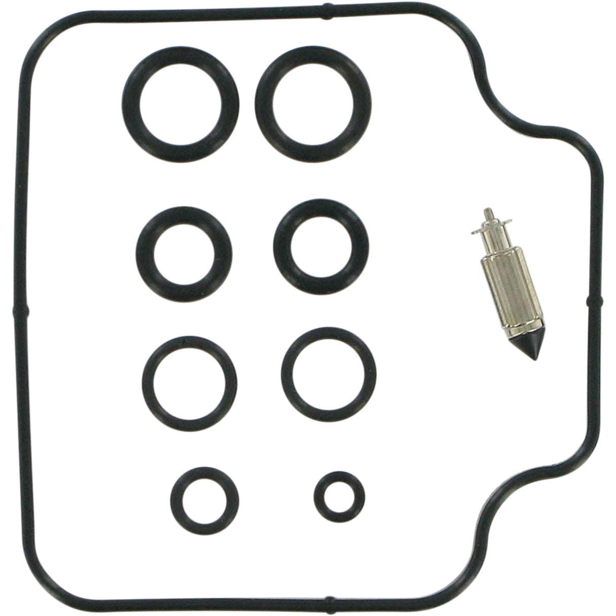 K&l Supply Economy Repair Kit - 18-2430 Honda CB550SC Nighthawk / CB650SC Nighthawk / CB700SC Nighthawk / Nighthawk 1995-2003