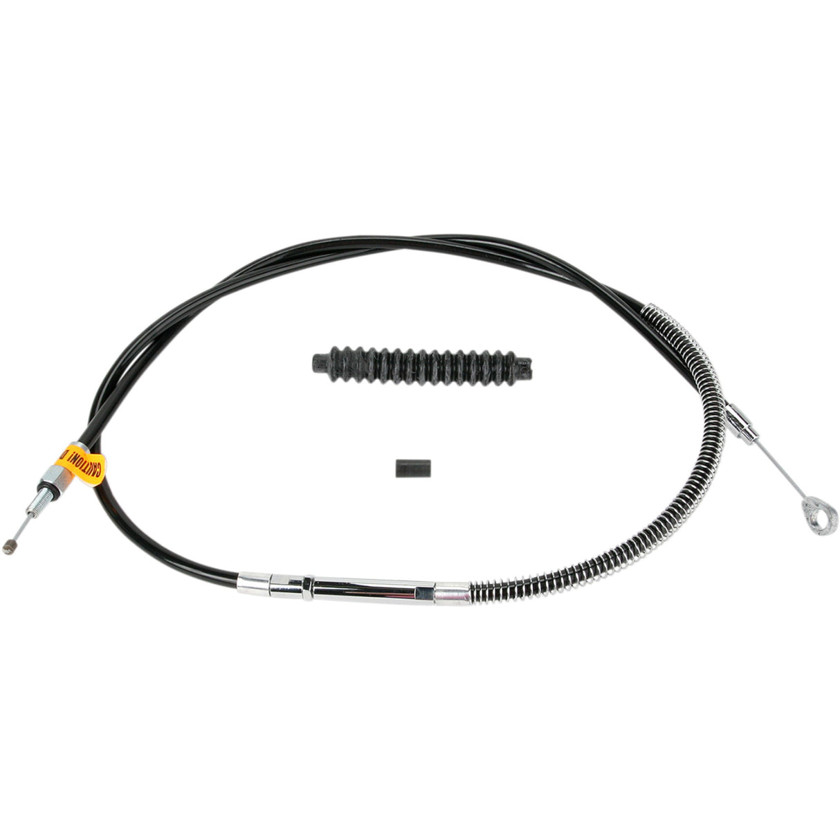 BARNETT 0652-0533 101-30-10010HE High-Efficiency Black Vinyl Clutch Cable - Standard
