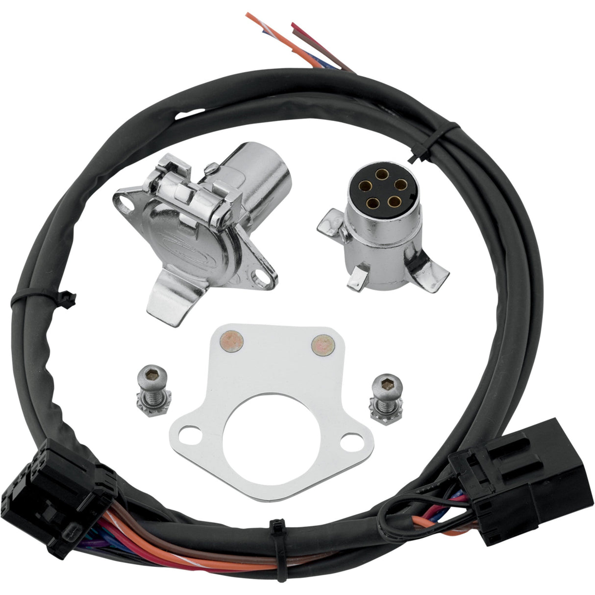 Khrome Werks Sub-Harness - 720585 For Harley Motorcycles 1997-2013